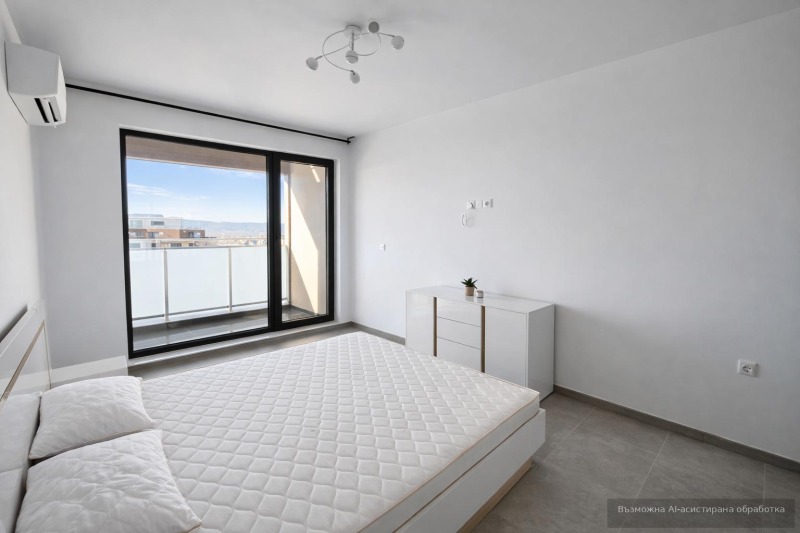 Дава под наем 2-СТАЕН, гр. Пловдив, Христо Смирненски, снимка 5 - Апартаменти - 53455921