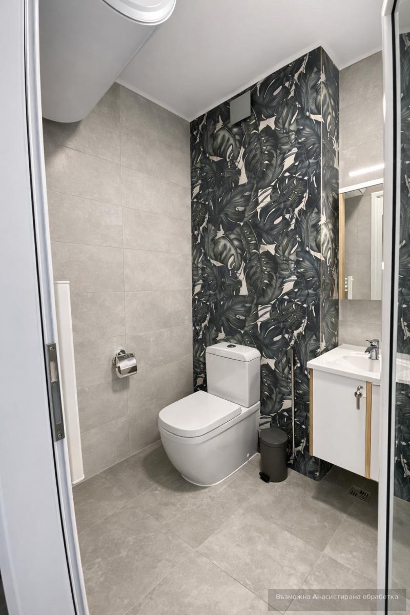 Дава под наем 2-СТАЕН, гр. Пловдив, Христо Смирненски, снимка 6 - Апартаменти - 53455921