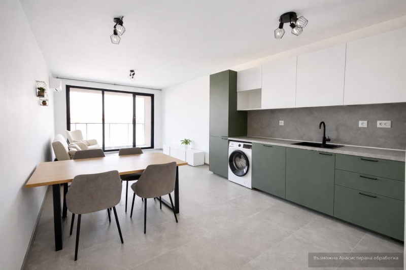 Дава под наем 2-СТАЕН, гр. Пловдив, Христо Смирненски, снимка 2 - Апартаменти - 53455921