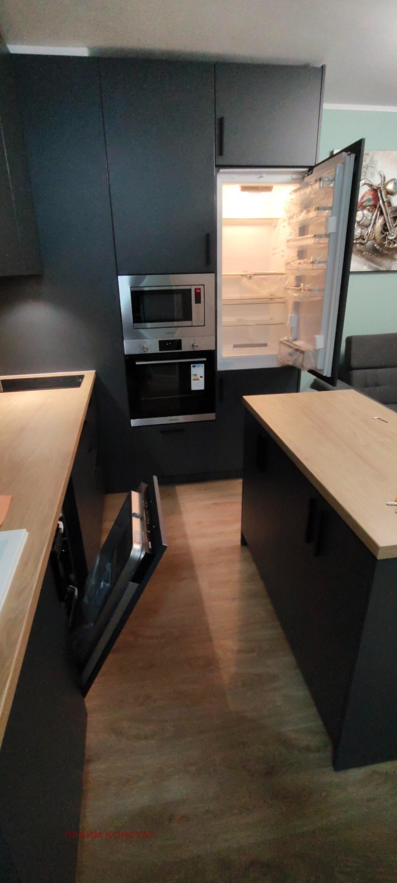 Дава под наем 2-СТАЕН, гр. Пловдив, Младежки Хълм, снимка 8 - Апартаменти - 53592854