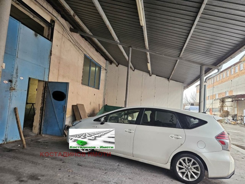 Дава под наем СКЛАД, гр. Пловдив, Индустриална зона - Север, снимка 9 - Складове - 52701250