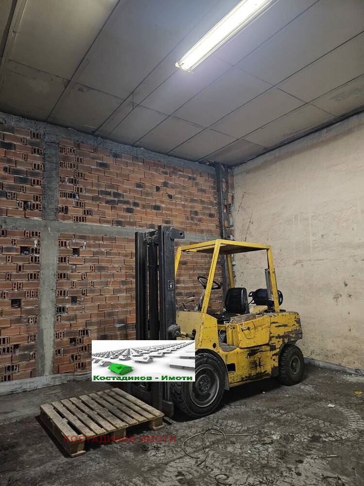 Дава под наем СКЛАД, гр. Пловдив, Индустриална зона - Север, снимка 6 - Складове - 52701250