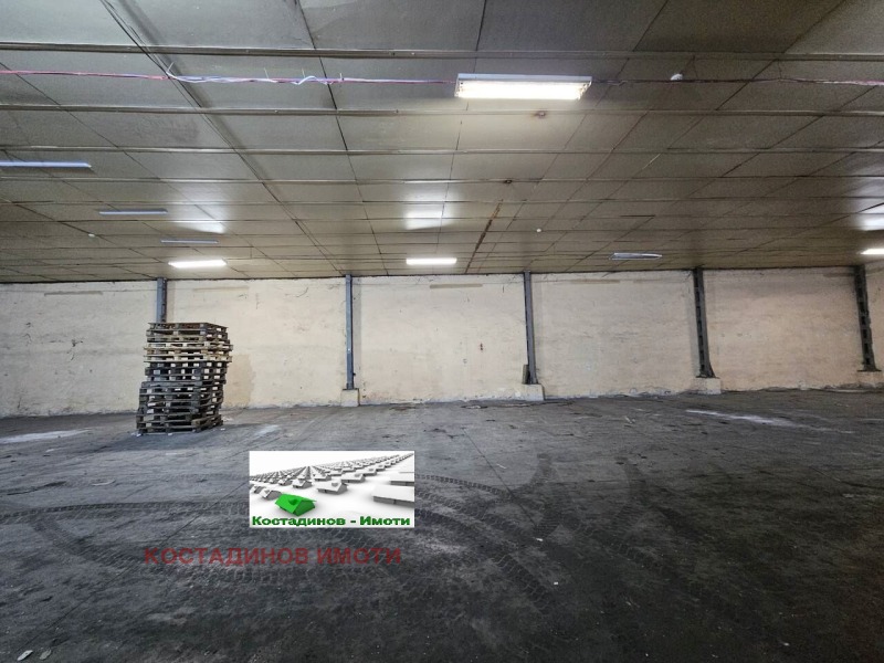 Дава под наем СКЛАД, гр. Пловдив, Индустриална зона - Север, снимка 2 - Складове - 52701250