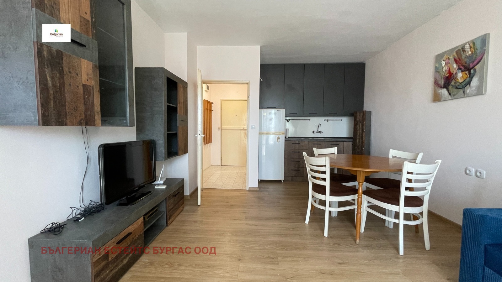 Дава под наем 2-СТАЕН, гр. Бургас, Братя Миладинови, снимка 5 - Апартаменти - 54039041