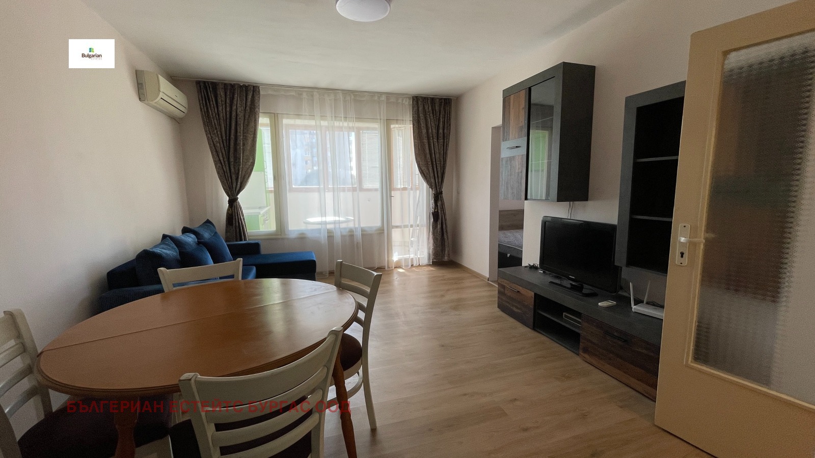 Дава под наем 2-СТАЕН, гр. Бургас, Братя Миладинови, снимка 3 - Апартаменти - 54039041