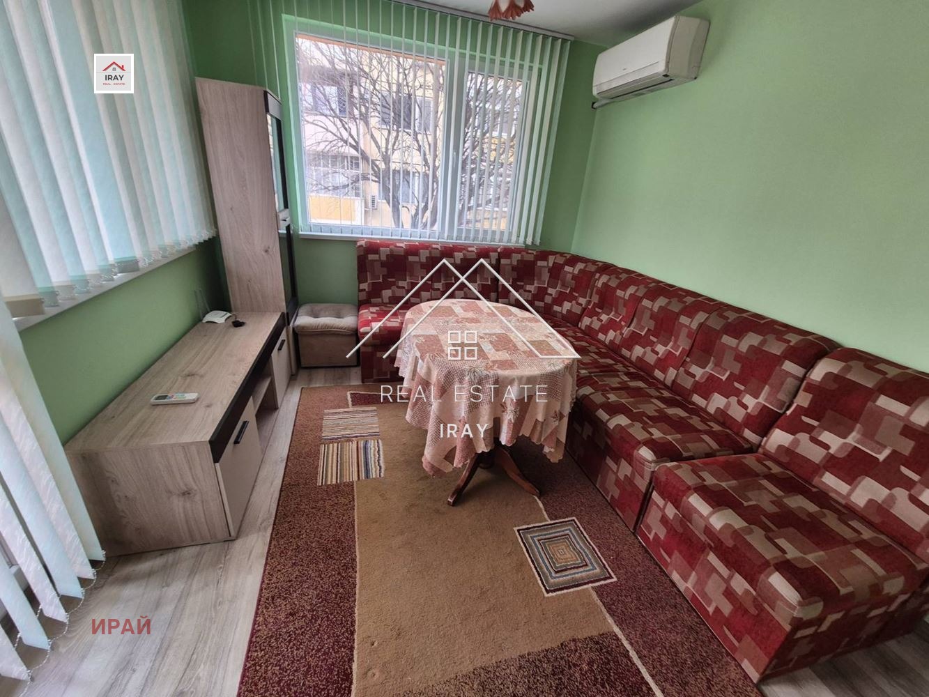 Дава под наем 2-СТАЕН, гр. Стара Загора, Железник - изток, снимка 3 - Апартаменти - 54356076