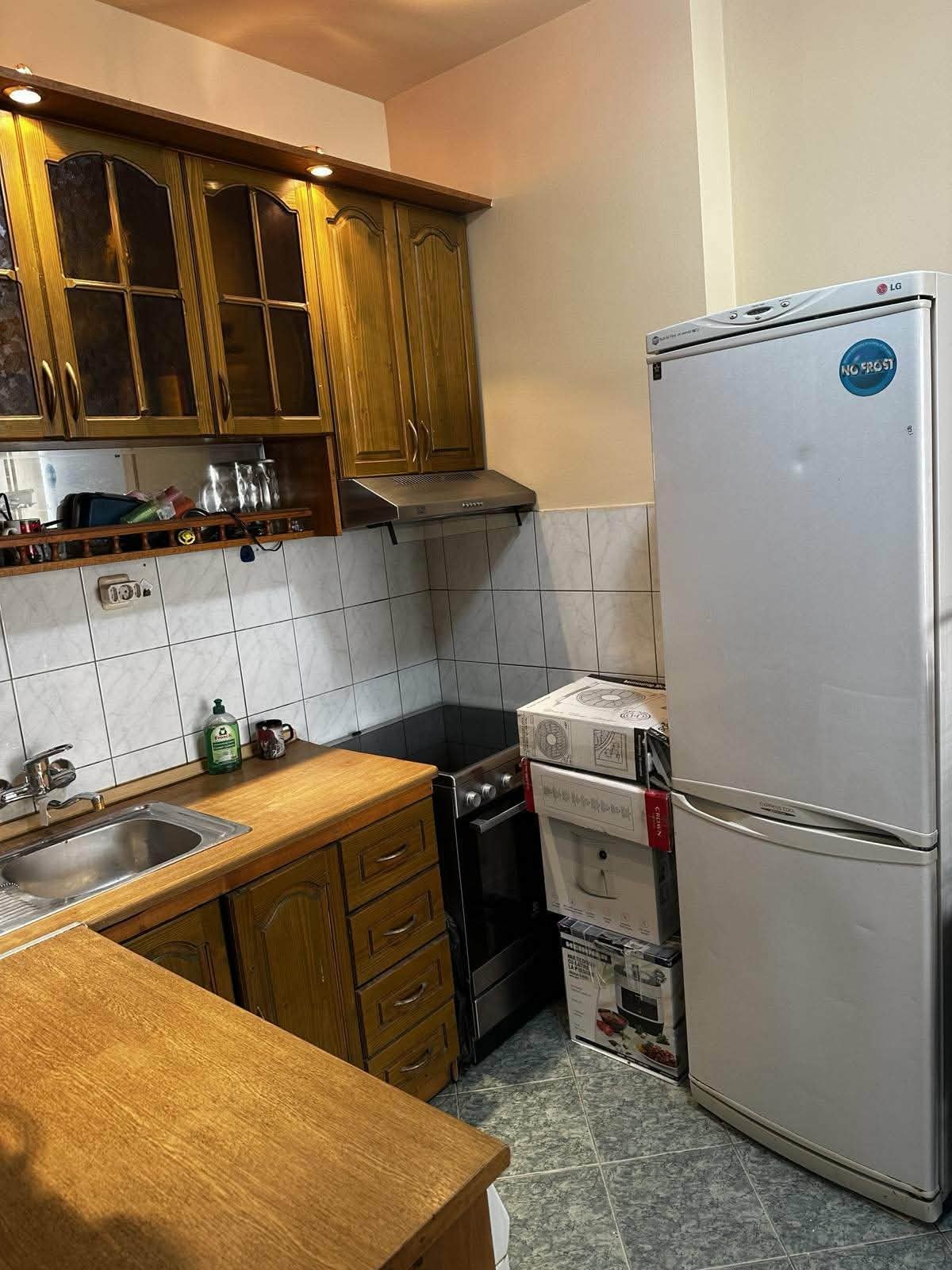 Дава под наем 3-СТАЕН, гр. София, Център, снимка 3 - Апартаменти - 53867482