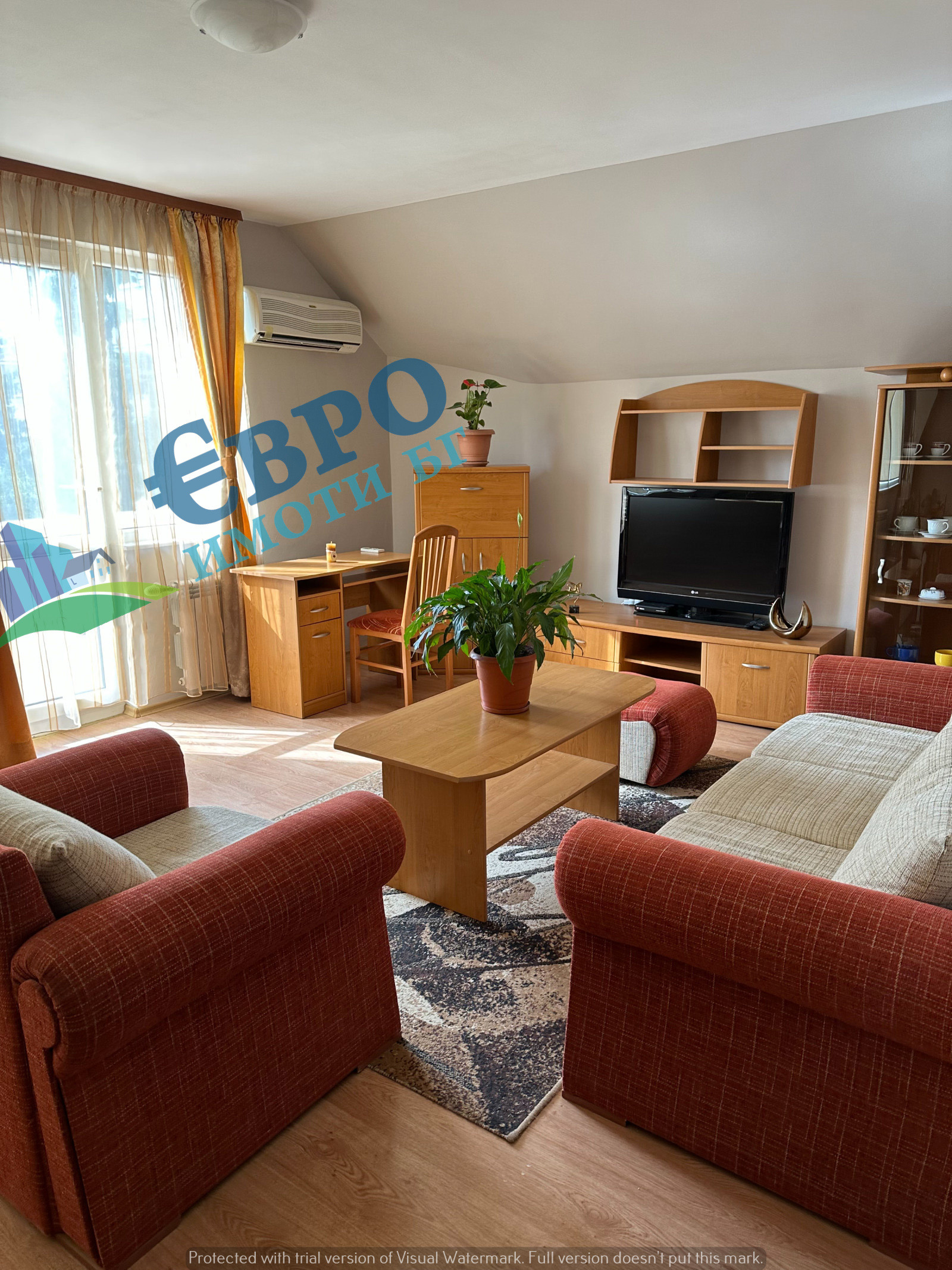 Дава под наем 3-СТАЕН, гр. Стара Загора, Аязмото, снимка 2 - Апартаменти - 54112719