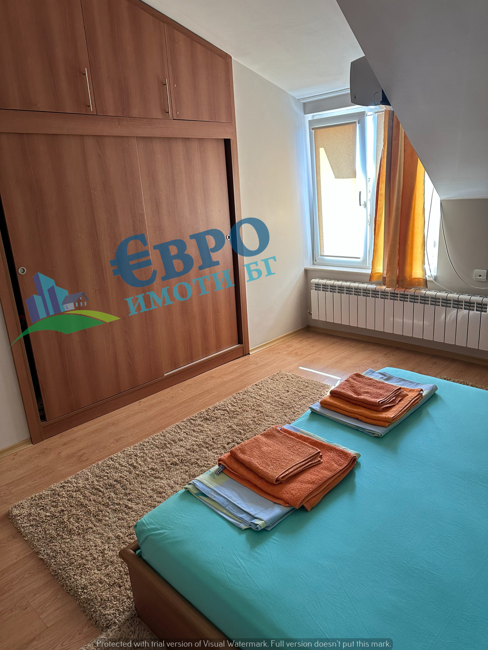 Дава под наем 3-СТАЕН, гр. Стара Загора, Аязмото, снимка 9 - Апартаменти - 54112719