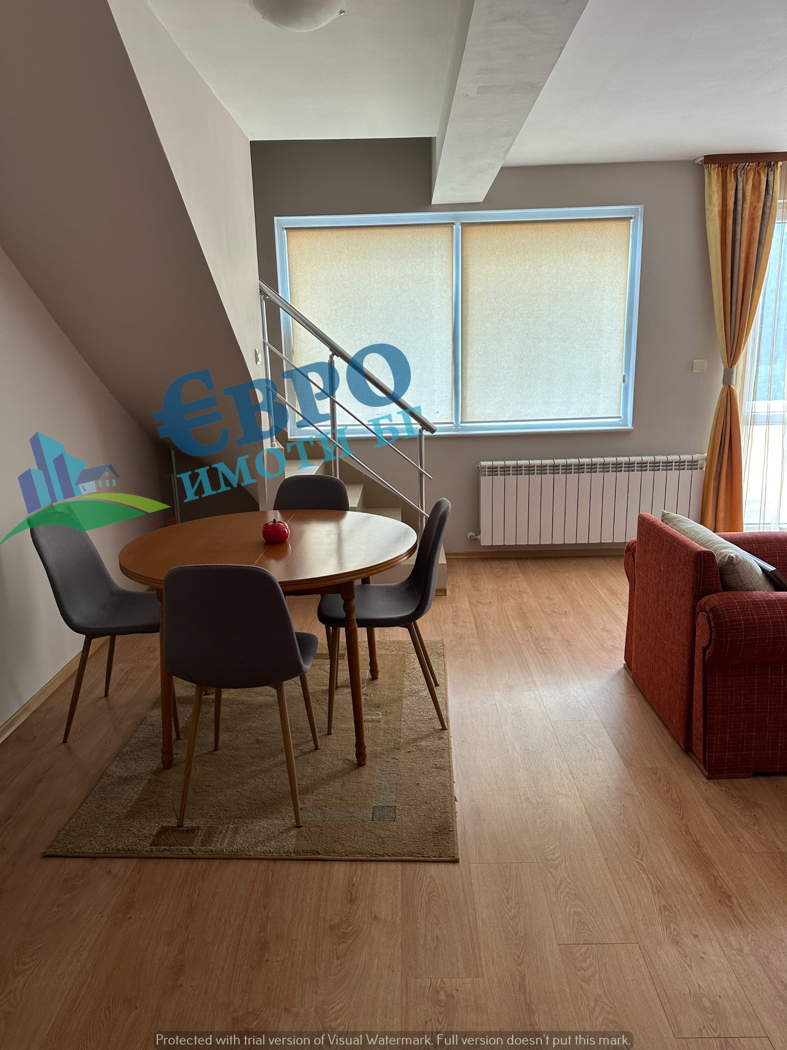 Дава под наем 3-СТАЕН, гр. Стара Загора, Аязмото, снимка 4 - Апартаменти - 54112719