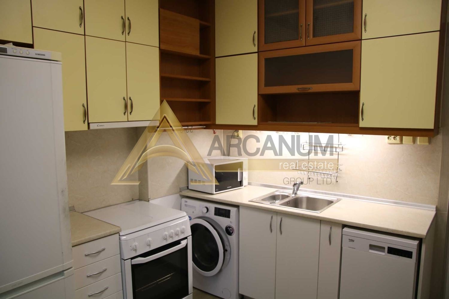 Дава под наем 3-СТАЕН, гр. Варна, Център, снимка 3 - Апартаменти - 54041299