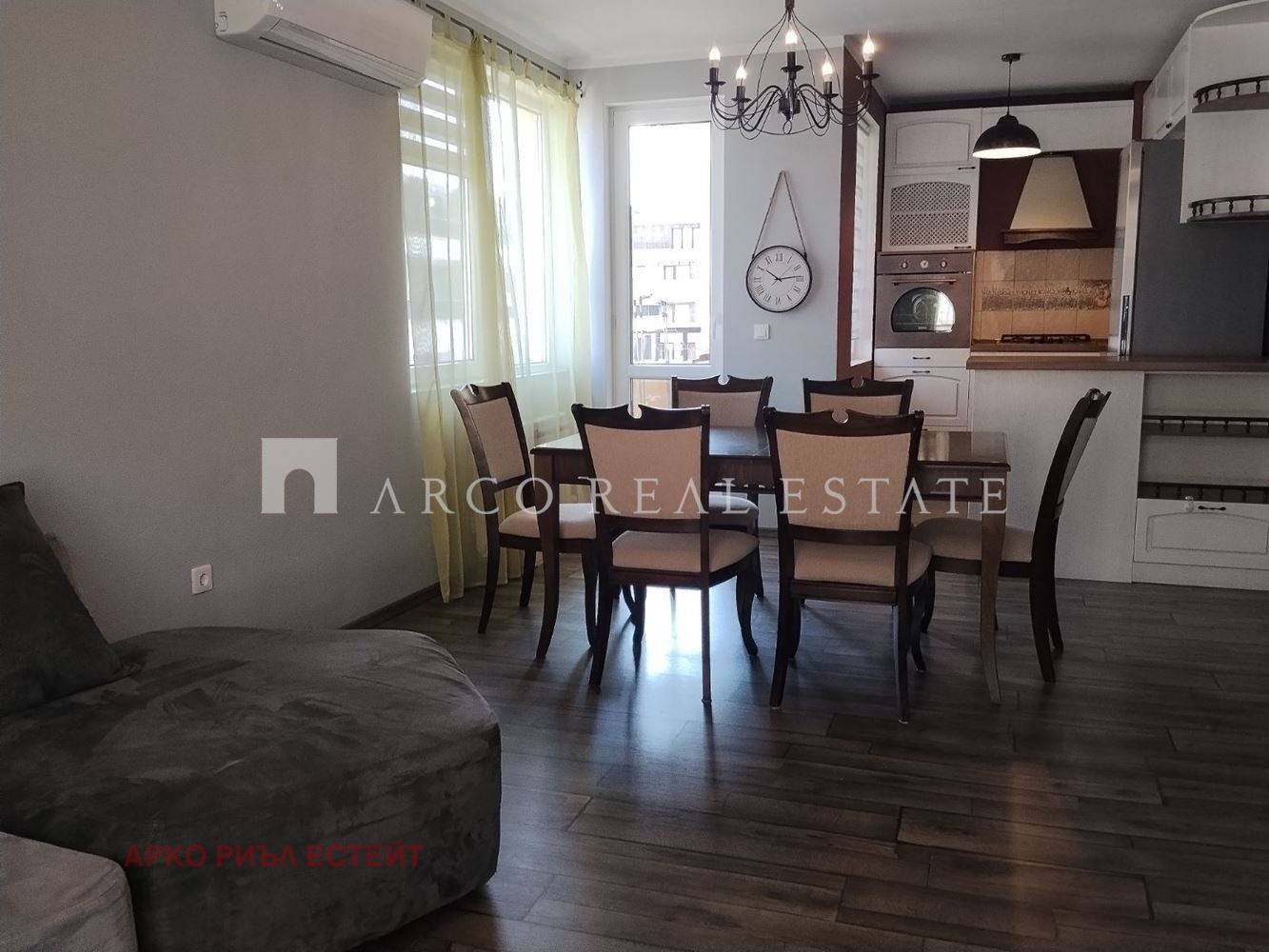 Дава под наем 3-СТАЕН, гр. София, Кръстова вада, снимка 3 - Апартаменти - 54135658