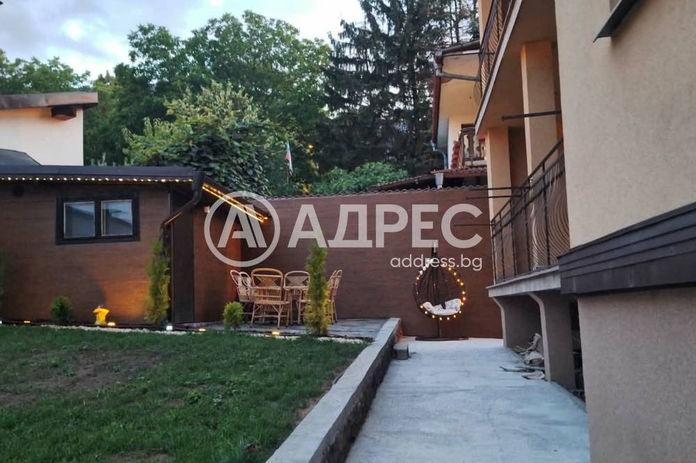 Дава под наем МНОГОСТАЕН, гр. София, Драгалевци, снимка 3 - Апартаменти - 56194354