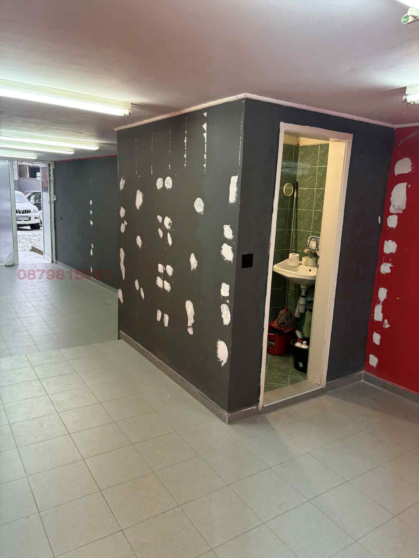 Дава под наем МАГАЗИН, гр. София, Слатина, снимка 7 - Магазини - 54016027