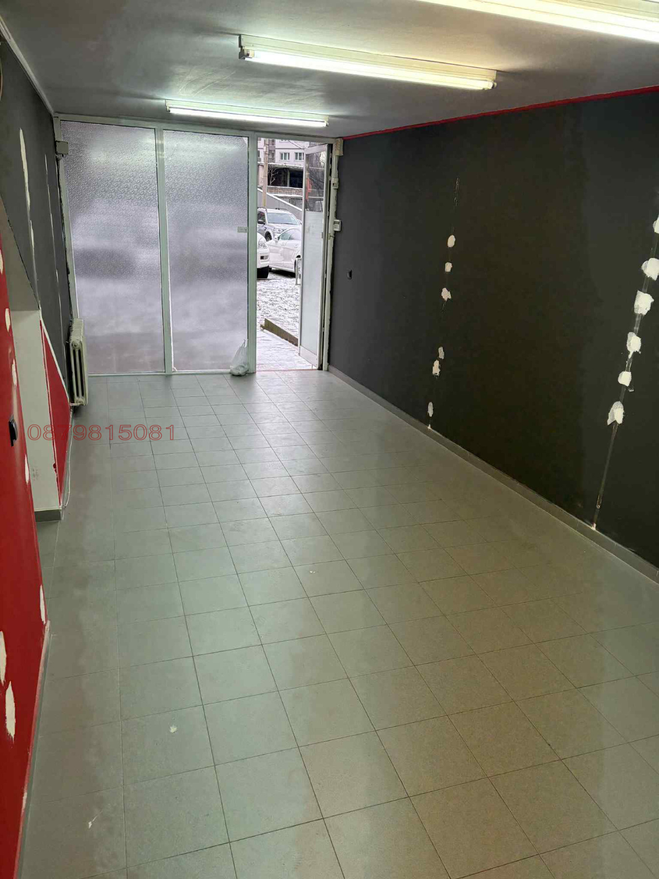 Дава под наем МАГАЗИН, гр. София, Слатина, снимка 4 - Магазини - 54016027