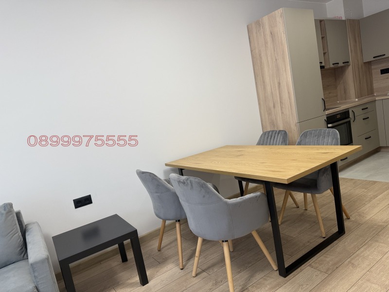 Дава под наем 2-СТАЕН, гр. София, Малинова долина, снимка 2 - Апартаменти - 53382506