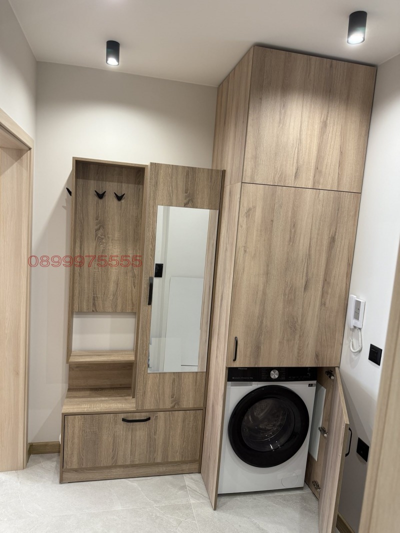 Дава под наем 2-СТАЕН, гр. София, Малинова долина, снимка 5 - Апартаменти - 53382506