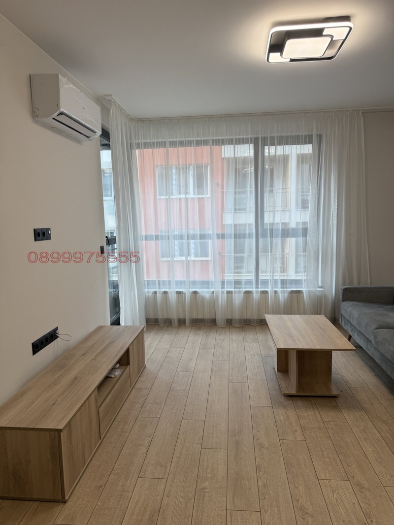 Дава под наем 2-СТАЕН, гр. София, Малинова долина, снимка 4 - Апартаменти - 53382506