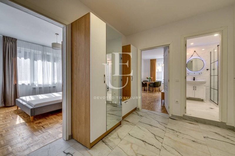 A louer  2 chambres Sofia , Lozenets , 99 m² | 92796751 - image [9]