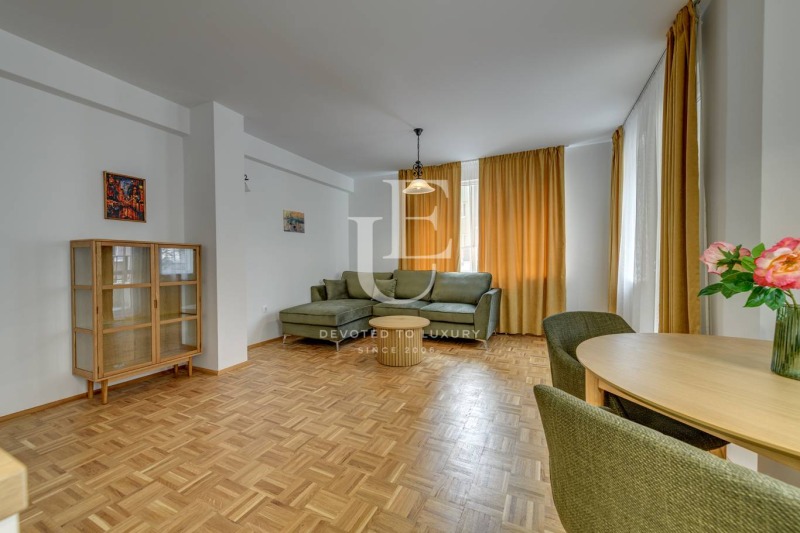 A louer  2 chambres Sofia , Lozenets , 99 m² | 92796751 - image [2]