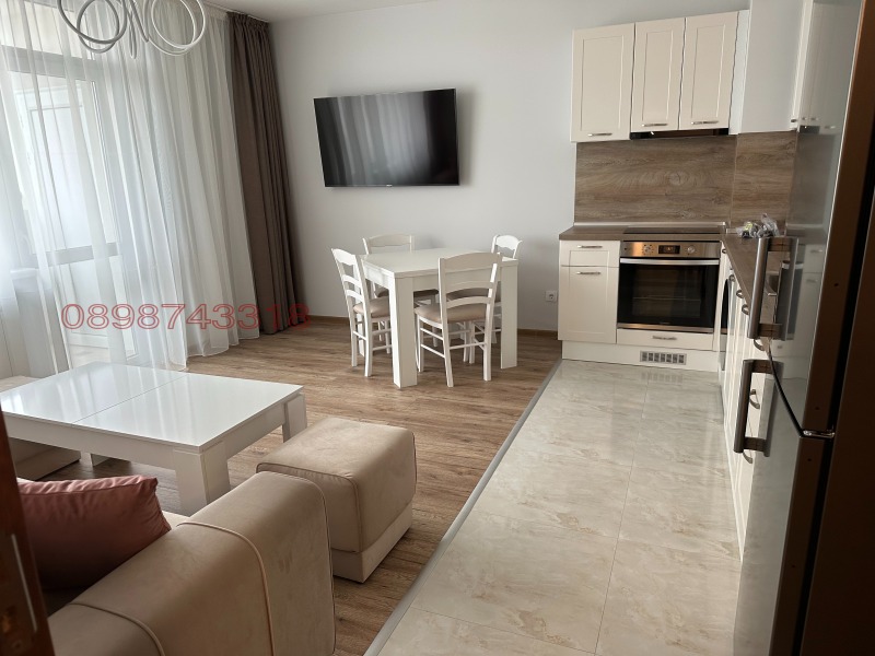 Do wynajęcia  2 sypialnie region Sofia , Bożuriszcze , 70 mkw | 83972607 - obraz [8]