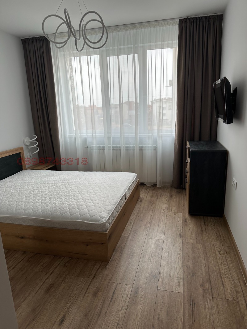 Do wynajęcia  2 sypialnie region Sofia , Bożuriszcze , 70 mkw | 83972607 - obraz [5]