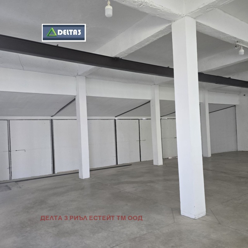 Дава под наем СКЛАД, гр. София, Военна рампа