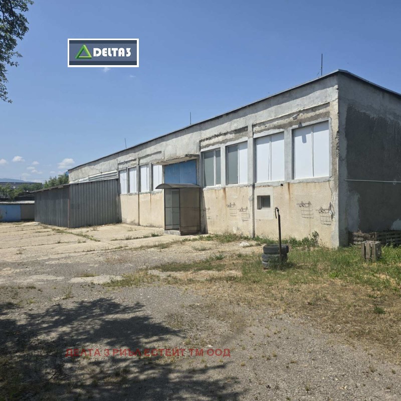 Дава под наем СКЛАД, гр. София, Военна рампа, снимка 9 - Складове - 53354539