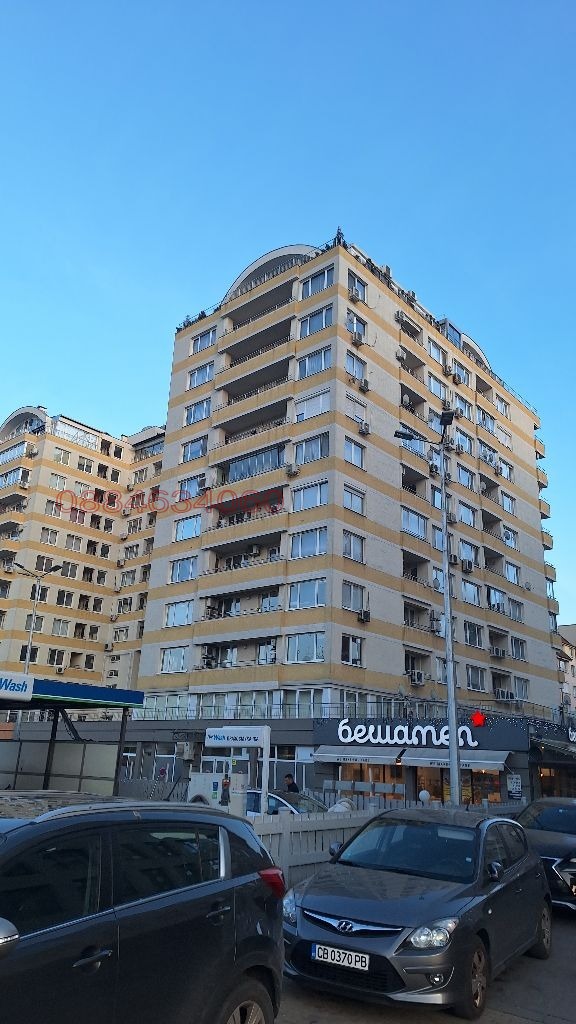 Дава под наем ГАРАЖ, ПАРКОМЯСТО, гр. София, Гоце Делчев