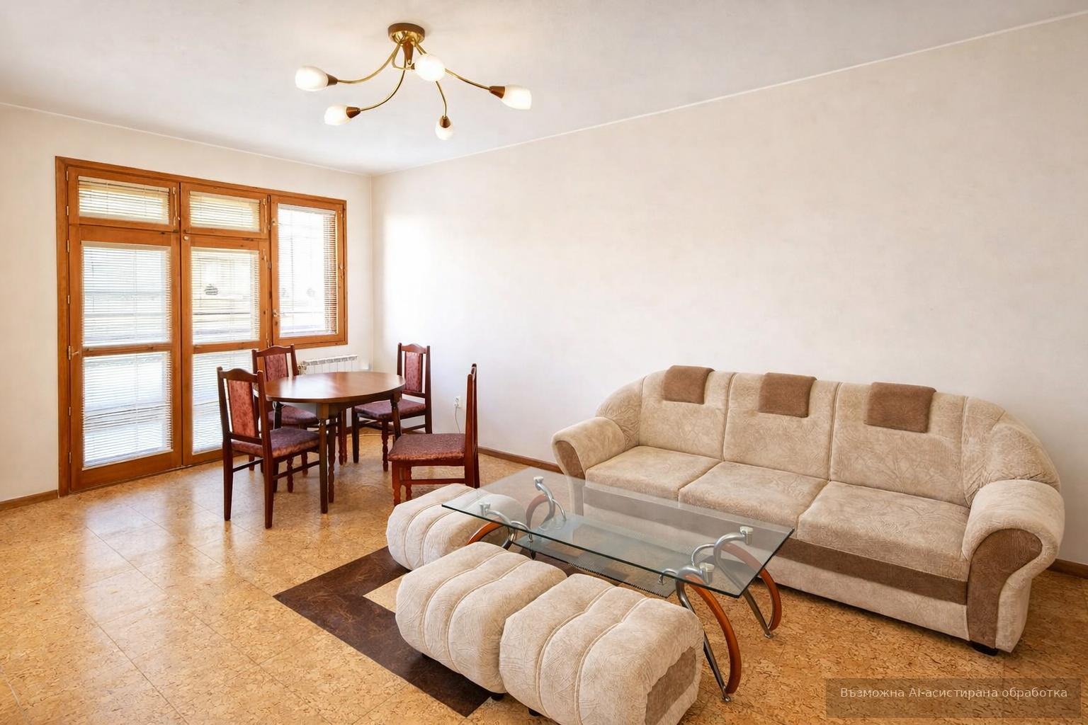 Дава под наем 2-СТАЕН, гр. Пловдив, Южен