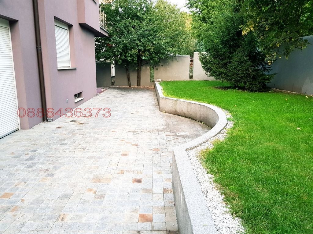 Дава под наем КЪЩА, гр. София, Бояна, снимка 6 - Къщи - 55999560