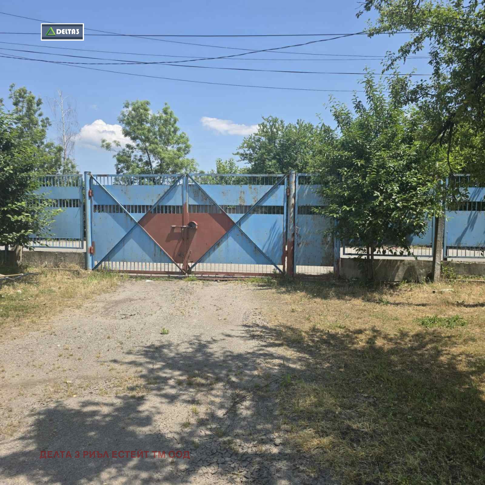 Дава под наем СКЛАД, гр. София, Военна рампа, снимка 2 - Складове - 53354539