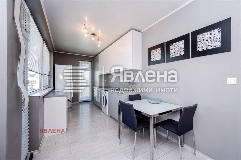 Дава под наем 2-СТАЕН, гр. София, Редута, снимка 6 - Апартаменти - 55893740