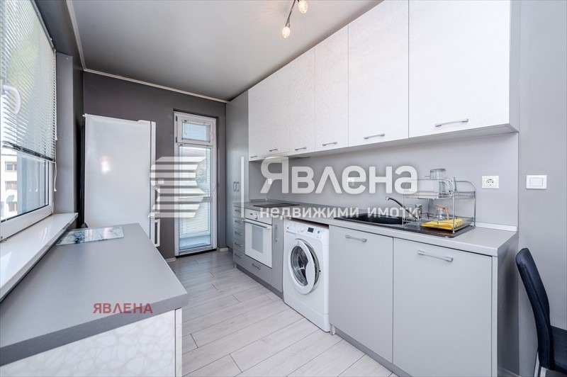 Дава под наем 2-СТАЕН, гр. София, Редута, снимка 5 - Апартаменти - 55893740