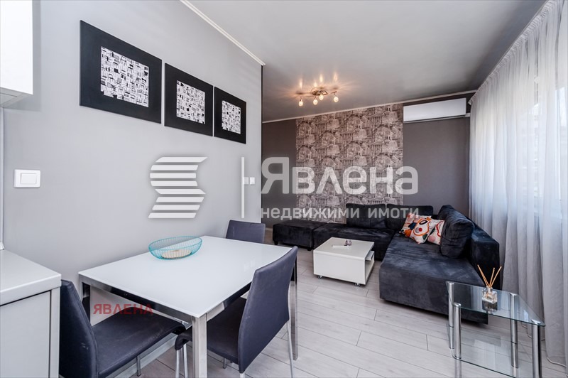 Дава под наем 2-СТАЕН, гр. София, Редута, снимка 7 - Апартаменти - 55893740