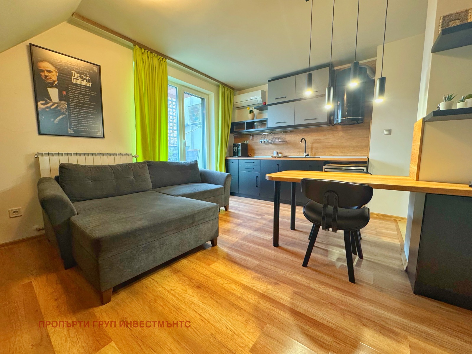 Дава под наем 2-СТАЕН, гр. София, Център