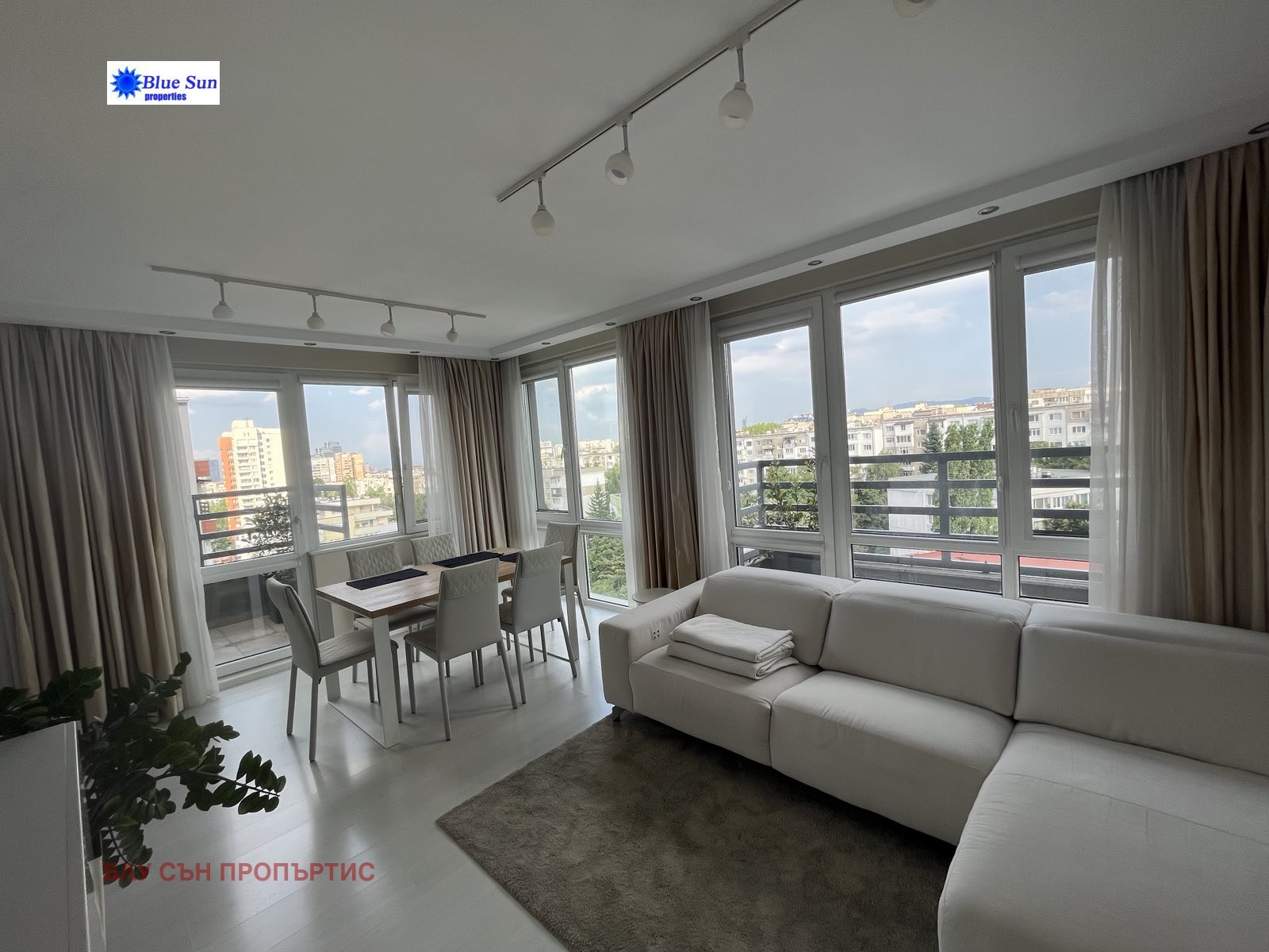 Дава под наем 3-СТАЕН, гр. София, Дианабад, снимка 3 - Апартаменти - 54309151