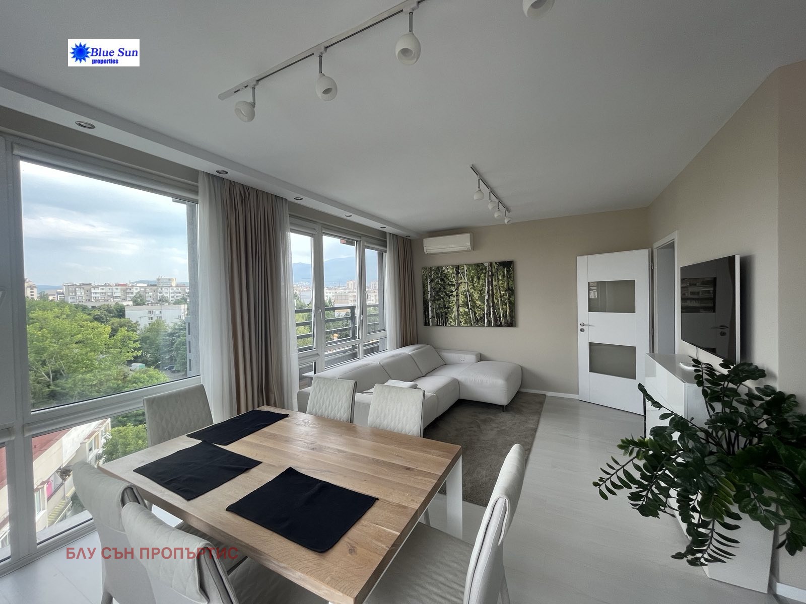 Дава под наем 3-СТАЕН, гр. София, Дианабад, снимка 2 - Апартаменти - 54309151