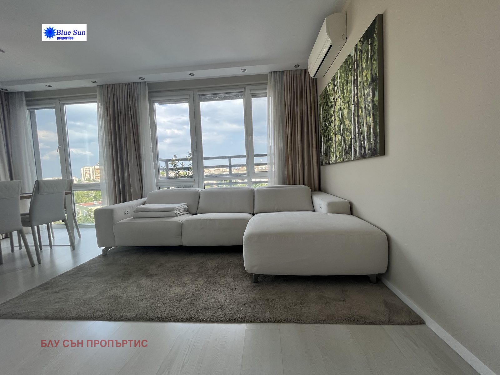 Дава под наем 3-СТАЕН, гр. София, Дианабад, снимка 4 - Апартаменти - 54309151