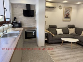 1 camera da letto Lazur, Burgas