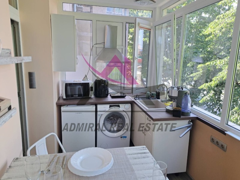 Дава под наем 1-СТАЕН, гр. Варна, Аспарухово, снимка 2 - Апартаменти - 53190213