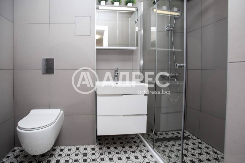 В аренду  1 спальня София , Овча купел , 70 кв.м | 11320049 - изображение [4]