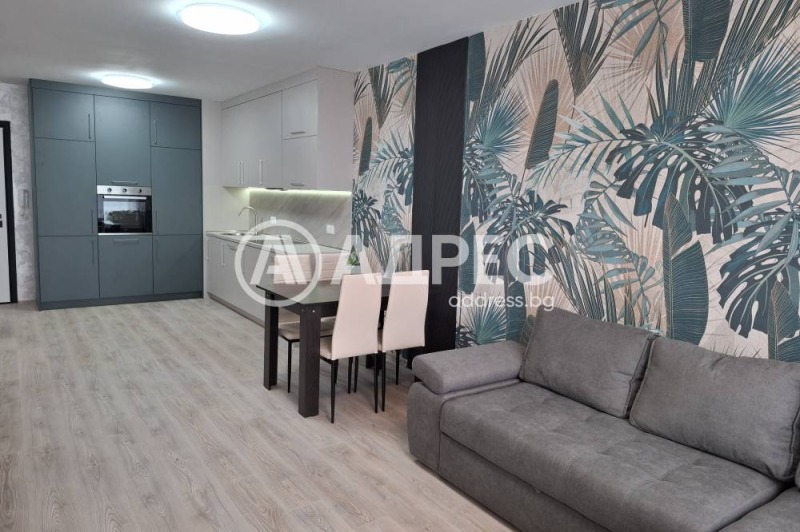 В аренду  1 спальня София , Овча купел , 70 кв.м | 11320049 - изображение [2]