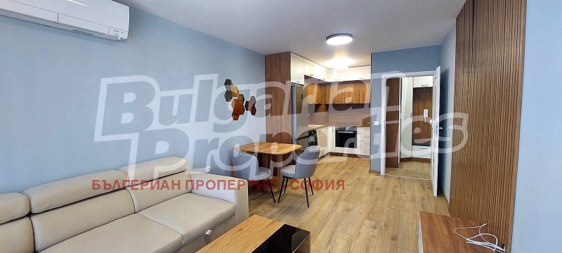 Дава под наем 2-СТАЕН, гр. София, Малинова долина, снимка 2 - Апартаменти - 53172181