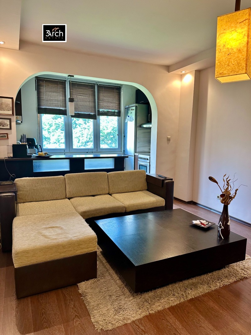 Vuokrattavana  2 makuuhuonetta Sofia , Strelbište , 75 neliömetriä | 74983899 - kuva [2]