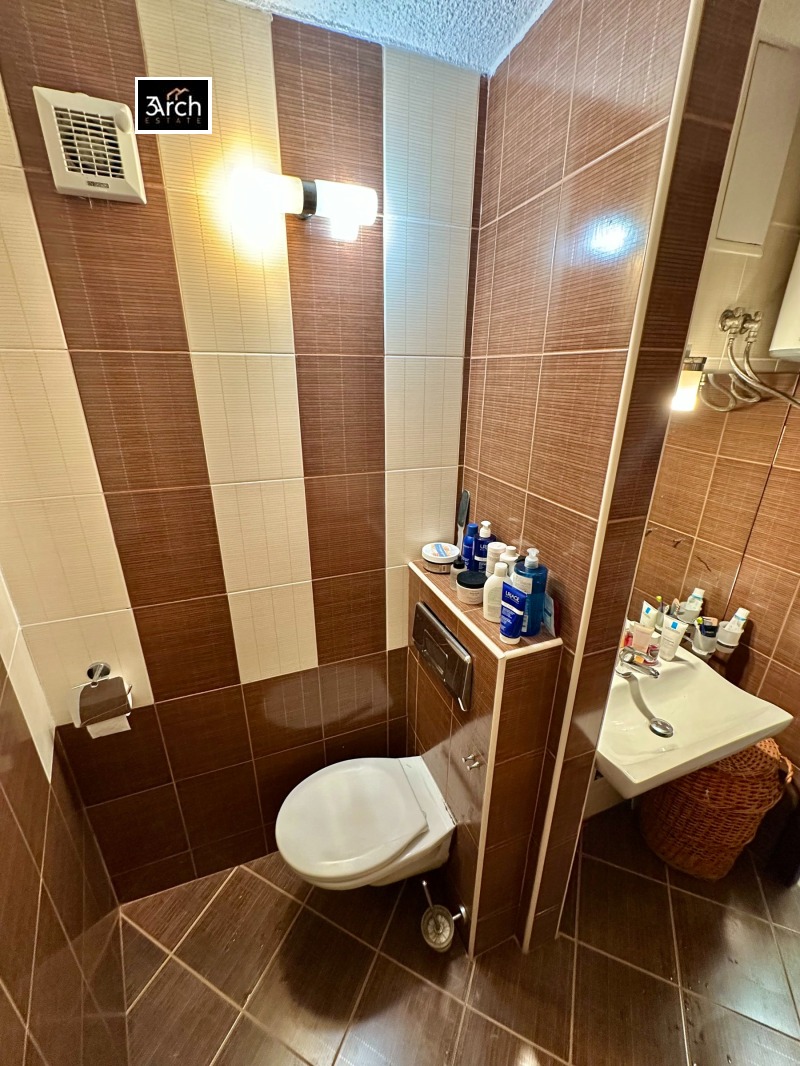Vuokrattavana  2 makuuhuonetta Sofia , Strelbište , 75 neliömetriä | 74983899 - kuva [8]