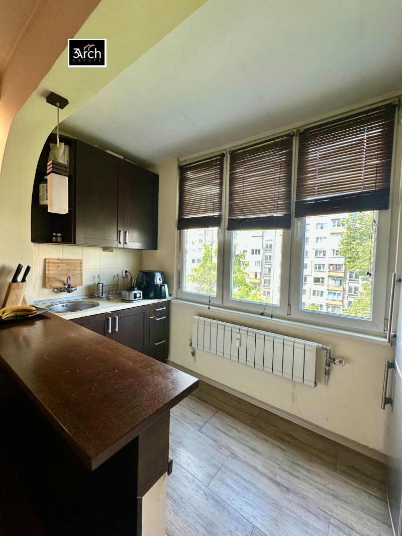 Vuokrattavana  2 makuuhuonetta Sofia , Strelbište , 75 neliömetriä | 74983899 - kuva [4]