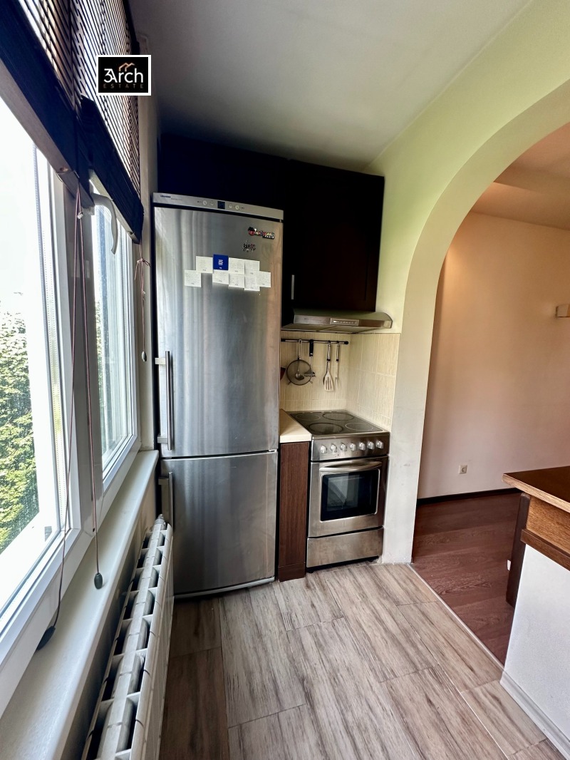 Vuokrattavana  2 makuuhuonetta Sofia , Strelbište , 75 neliömetriä | 74983899 - kuva [5]