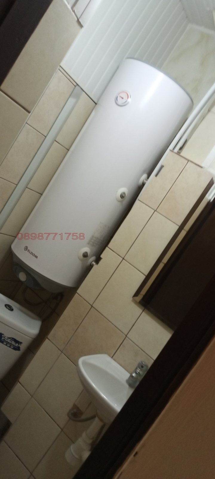 Дава под наем ЕТАЖ ОТ КЪЩА, гр. Варна, с. Звездица, снимка 10 - Етаж от къща - 52783842