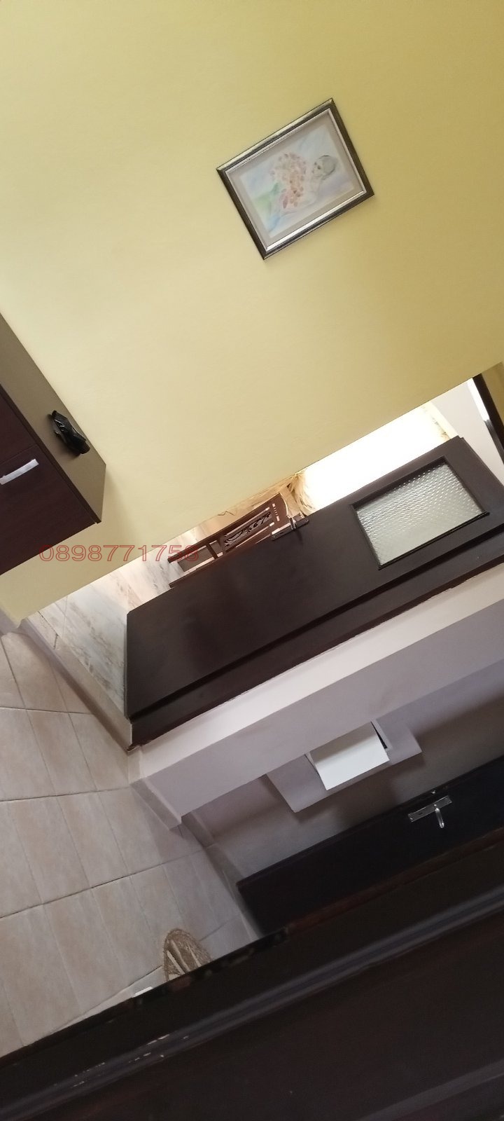 Дава под наем ЕТАЖ ОТ КЪЩА, гр. Варна, с. Звездица, снимка 6 - Етаж от къща - 52783842